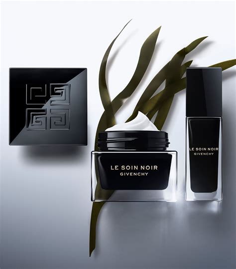 givenchy le soin noir creme légère|le soin noir skin care.